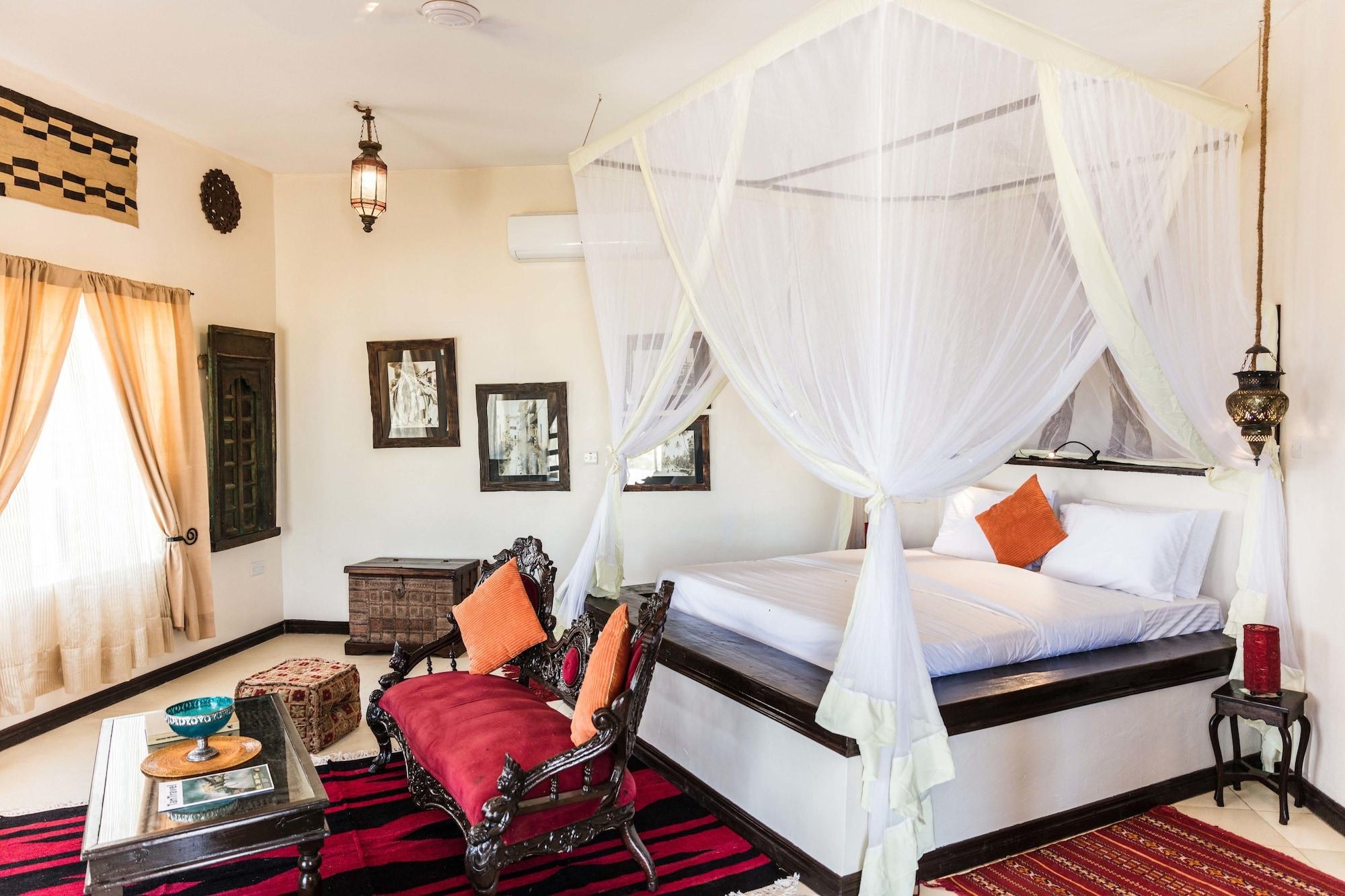 Jafferji Retreat, Hotel