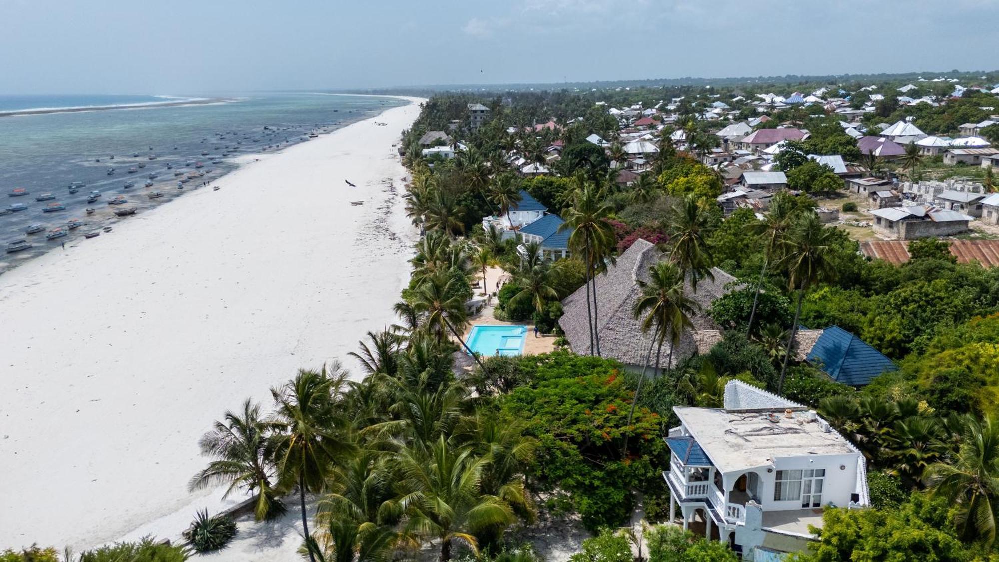 Jafferji Retreat, Hotel Matemwe (Zanzibar)