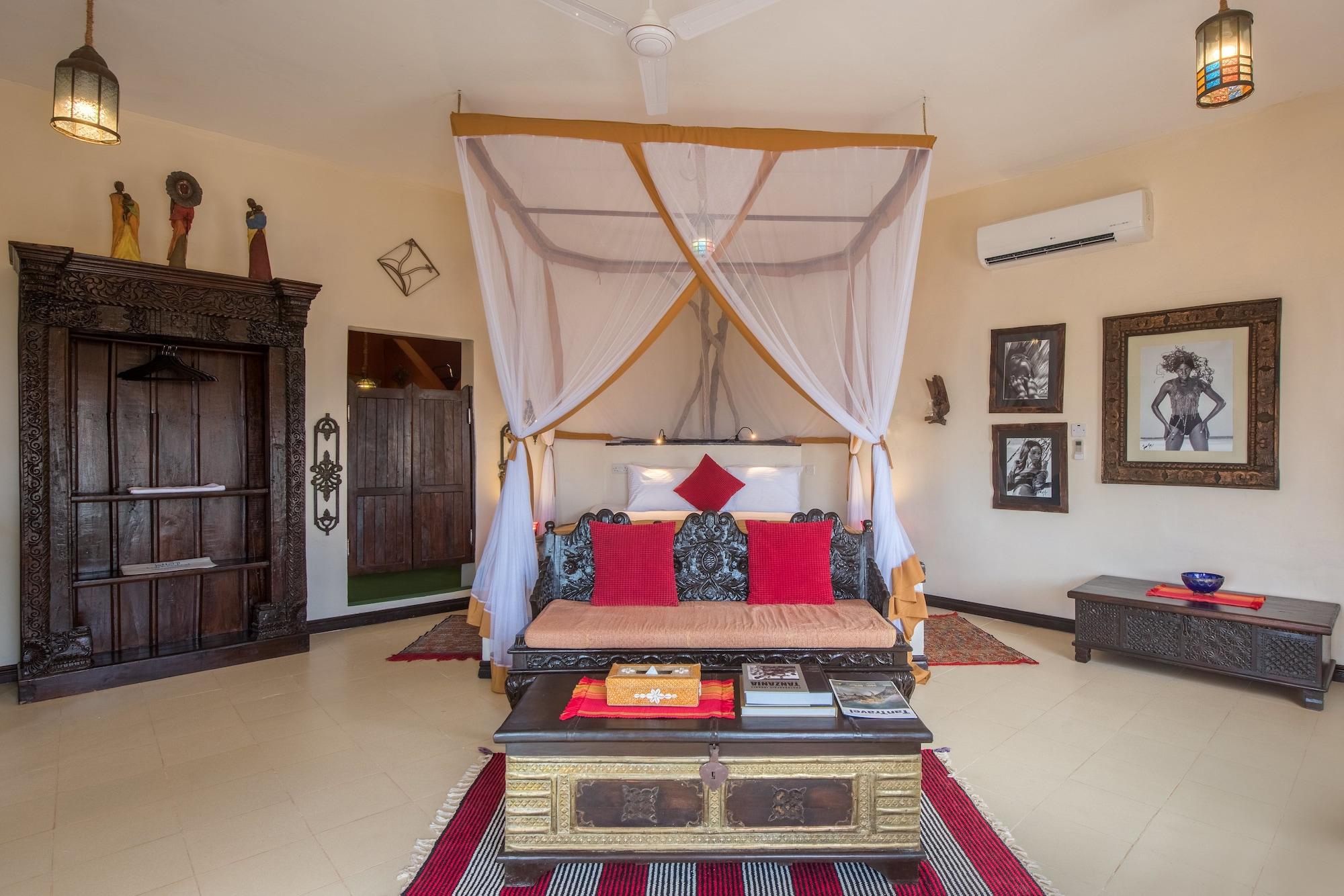 Jafferji Retreat Matemwe (Zanzibar)