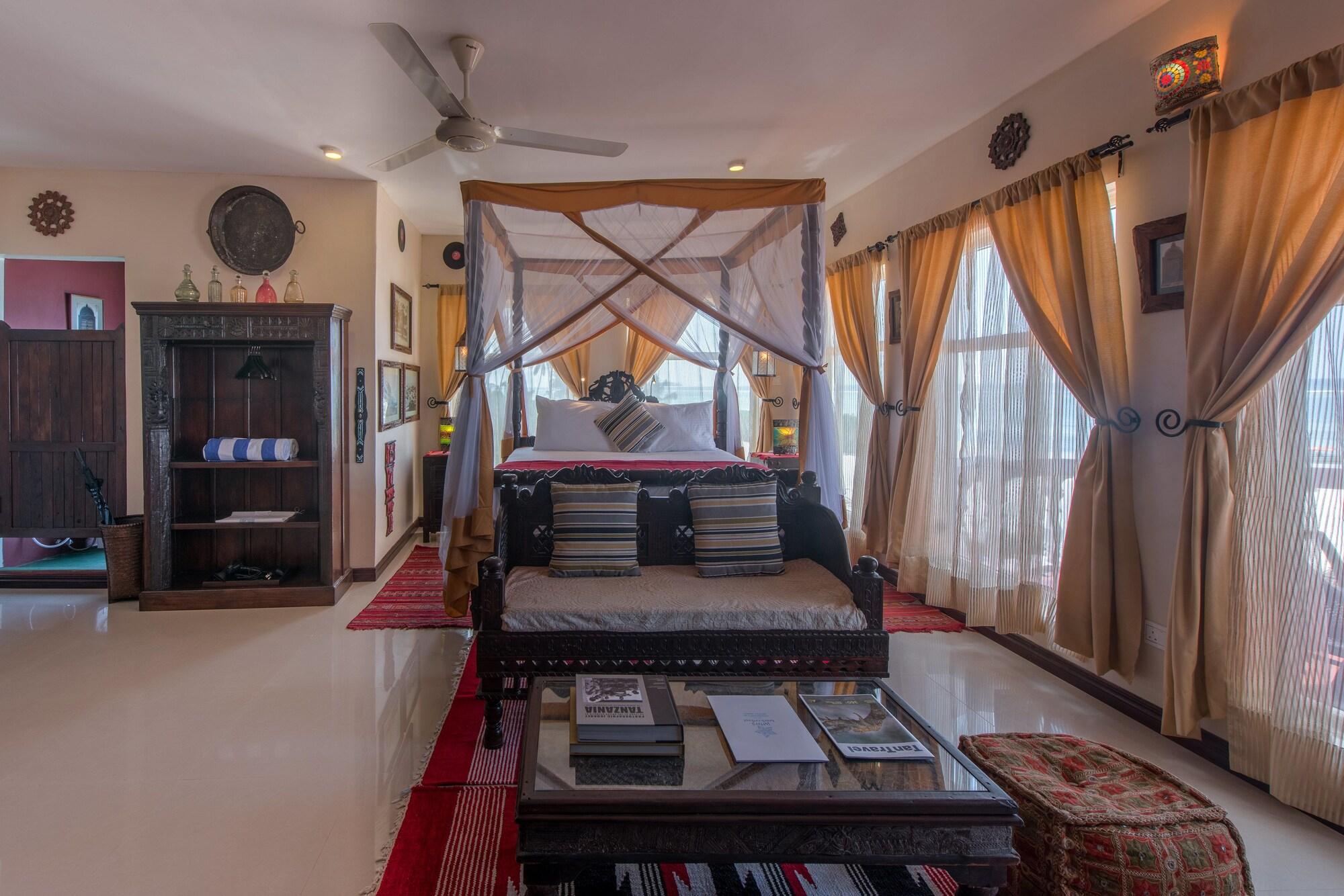 Jafferji Retreat 3* Matemwe (Zanzibar)