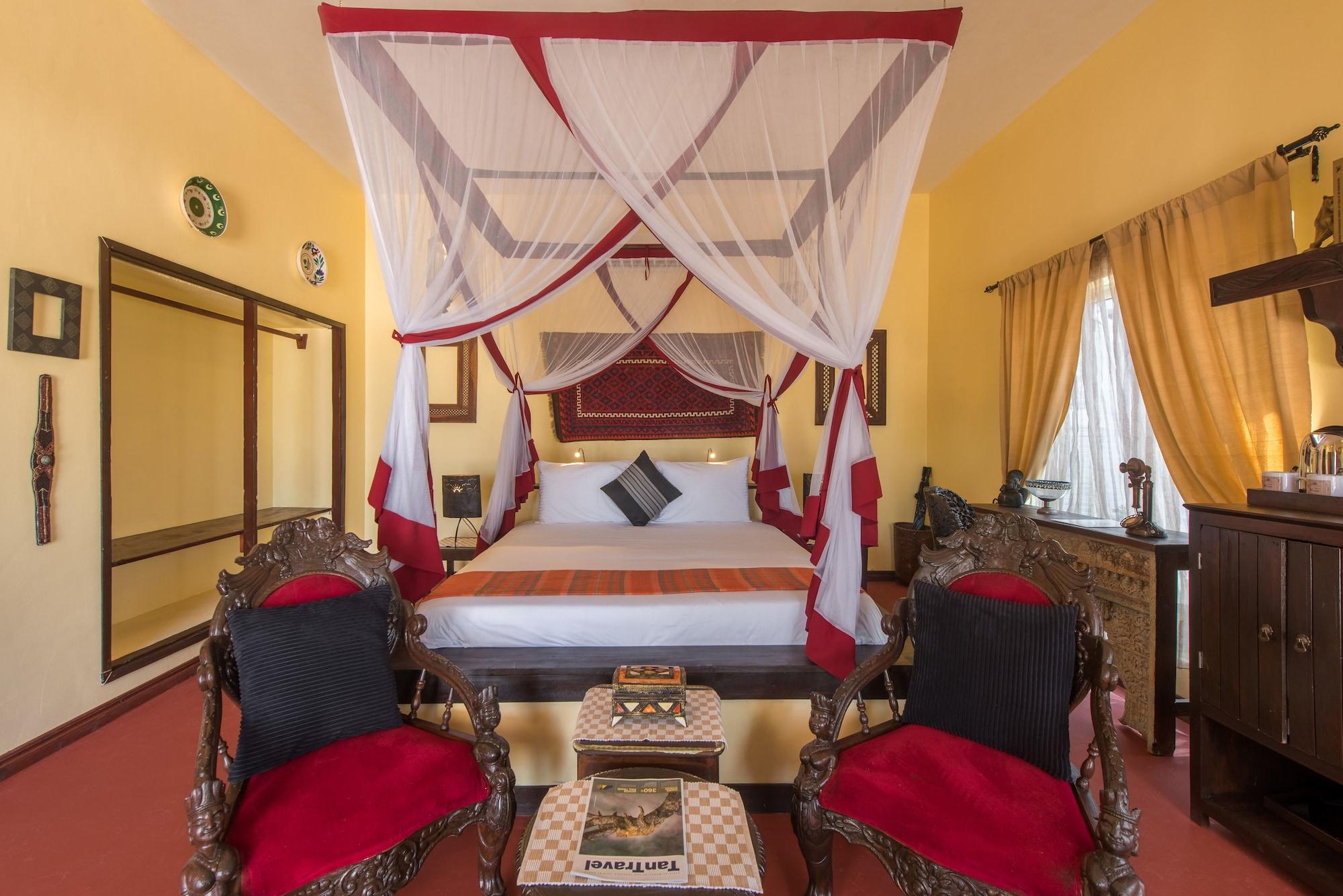 Jafferji Retreat Hotel Matemwe (Zanzibar)