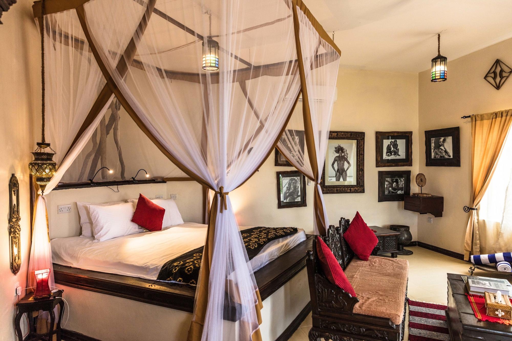 Jafferji Retreat Matemwe (Zanzibar)