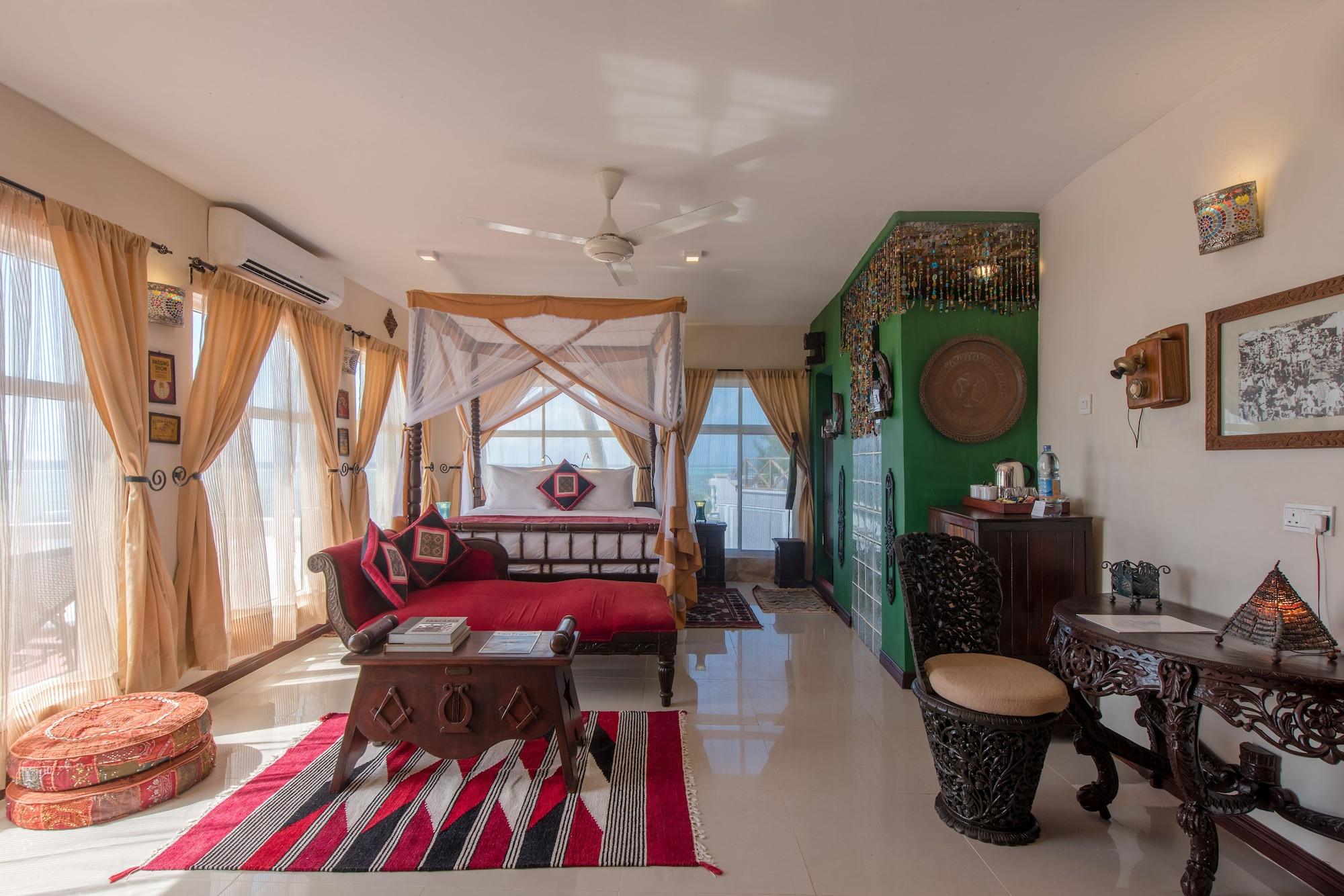 Jafferji Retreat