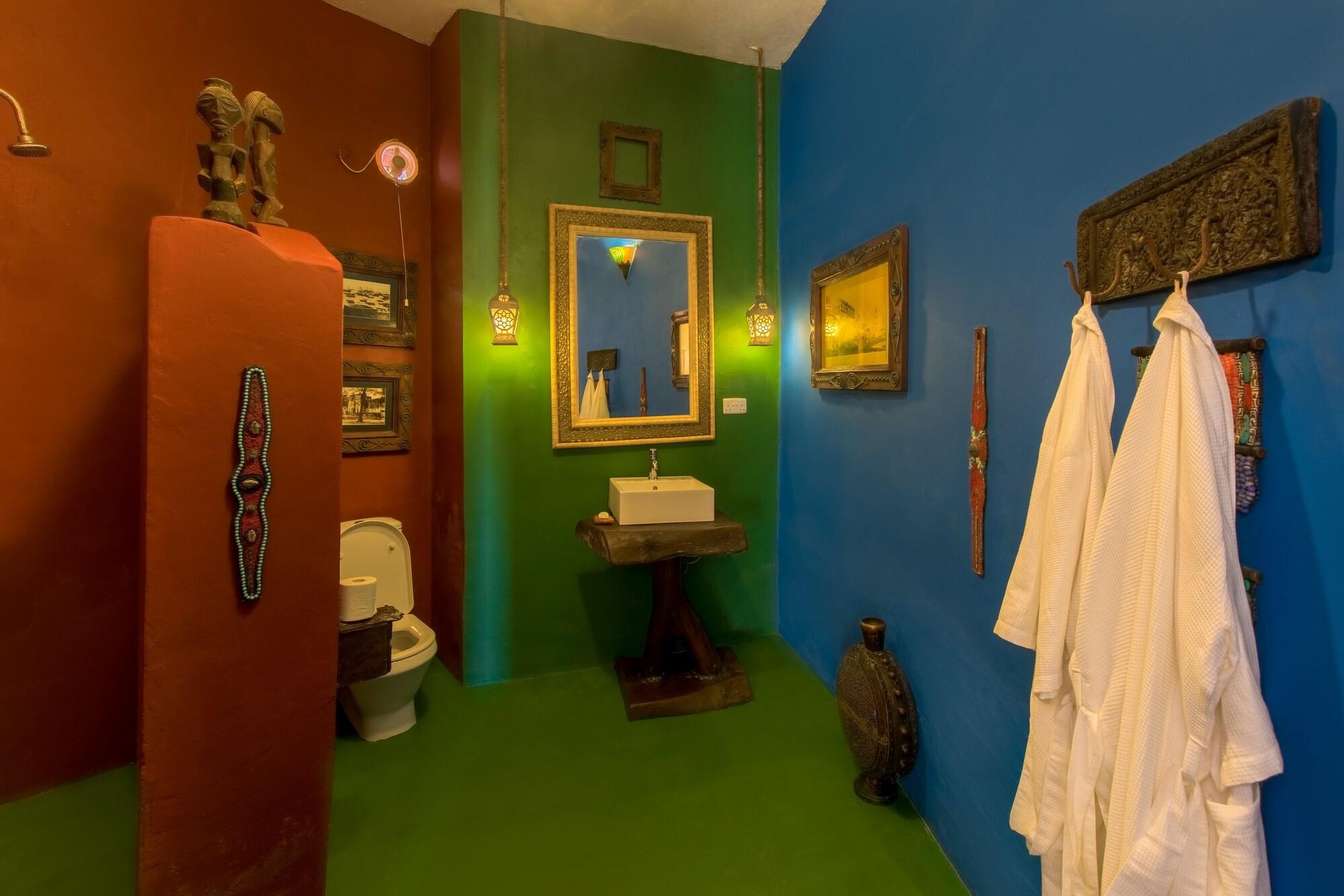 Jafferji Retreat Hotel Matemwe (Zanzibar)