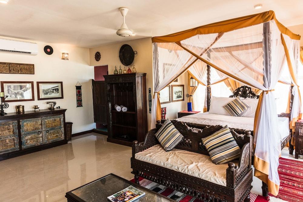 Jafferji Retreat Hotel Matemwe (Zanzibar)