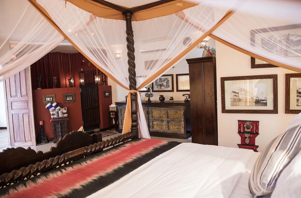 Jafferji Retreat 3* Matemwe (Zanzibar)