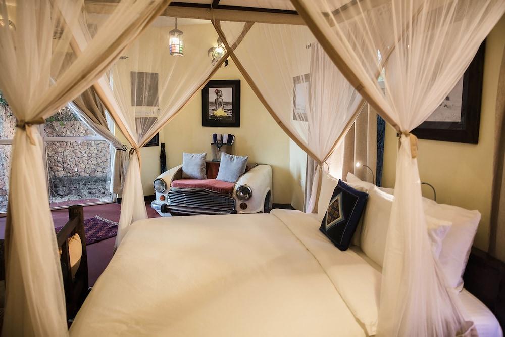 Jafferji Retreat Hotel Matemwe (Zanzibar)