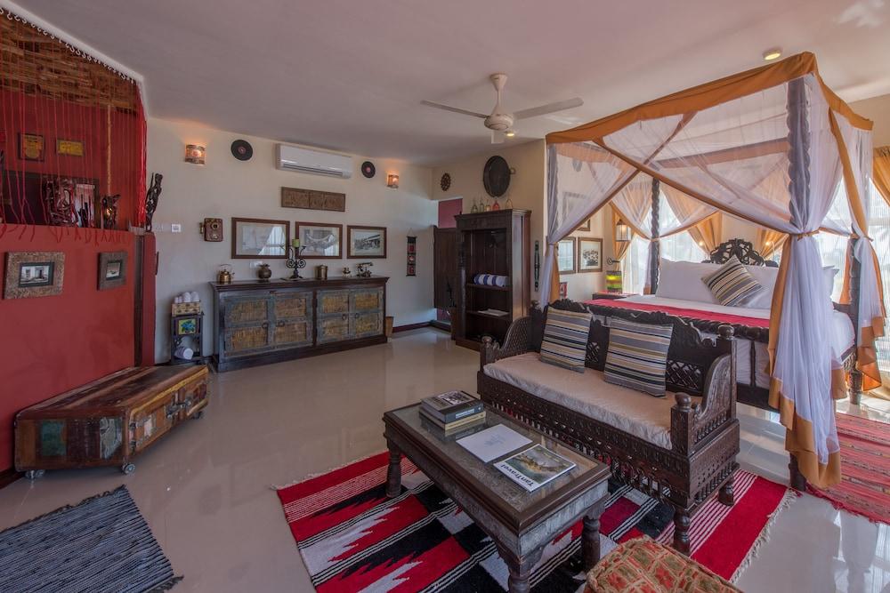 Hotel Jafferji Retreat Matemwe (Zanzibar)