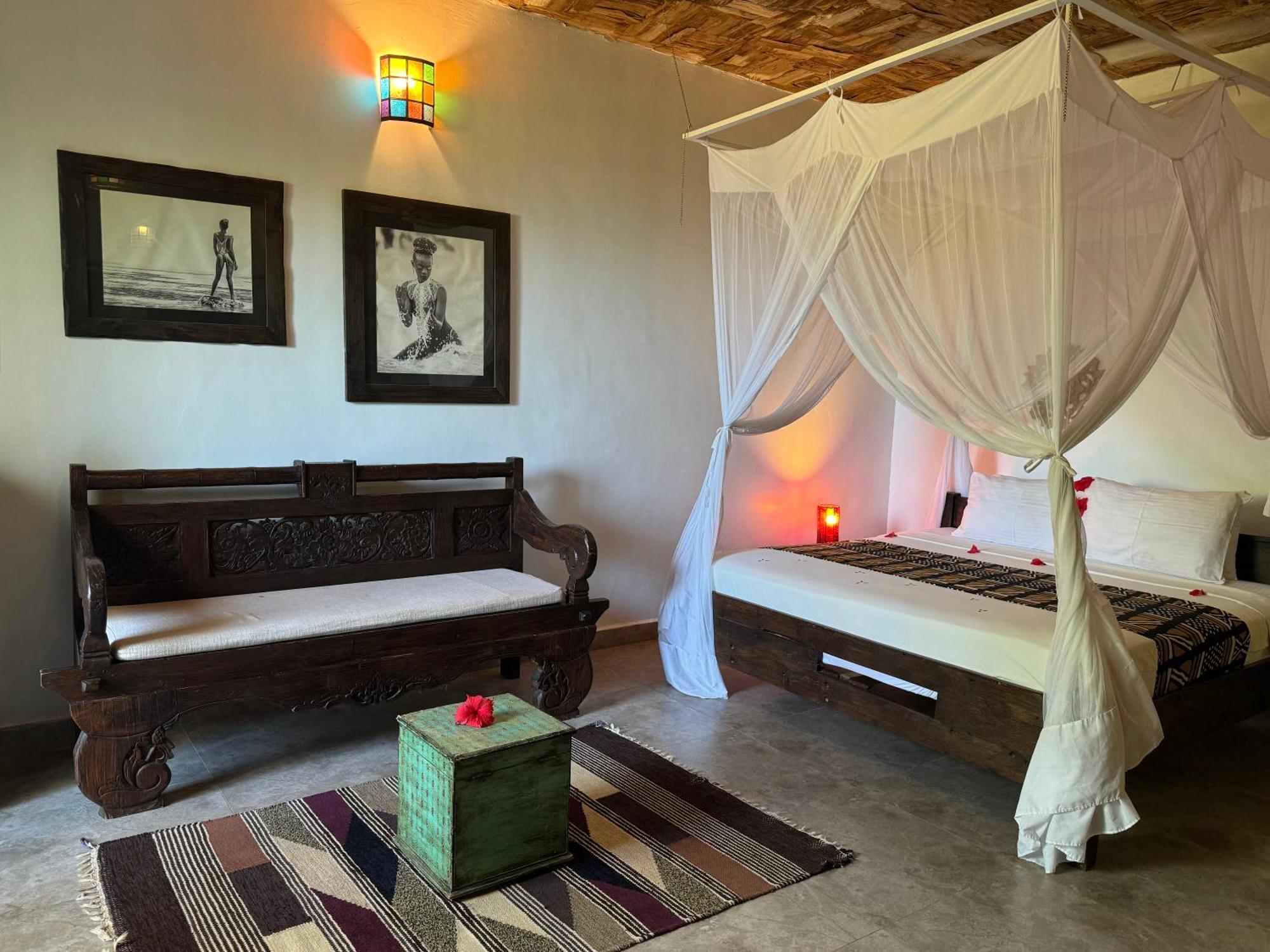 Hotel Jafferji Retreat Matemwe (Zanzibar)
