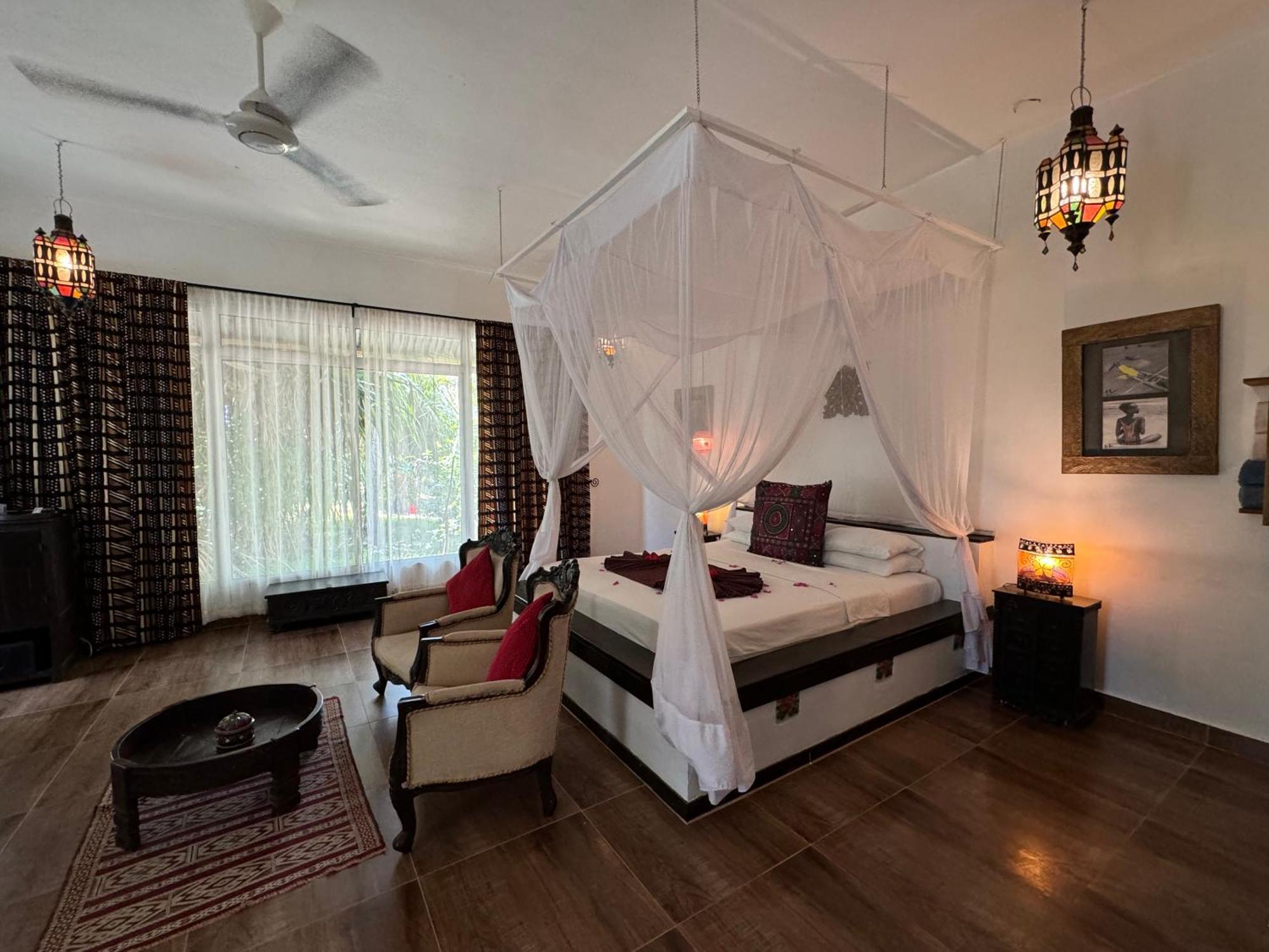 Jafferji Retreat Matemwe (Zanzibar)