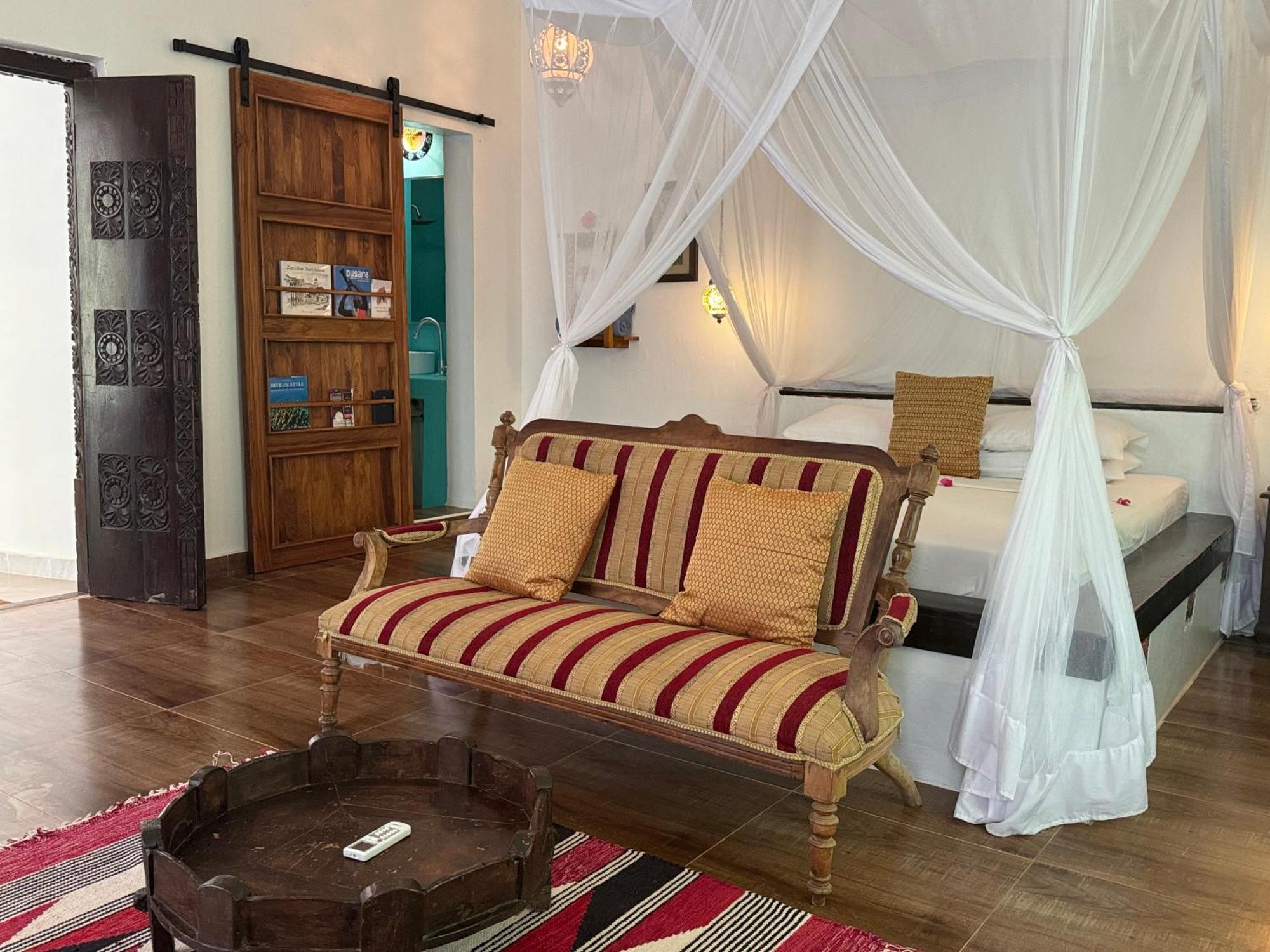 Jafferji Retreat Hotel Matemwe (Zanzibar)