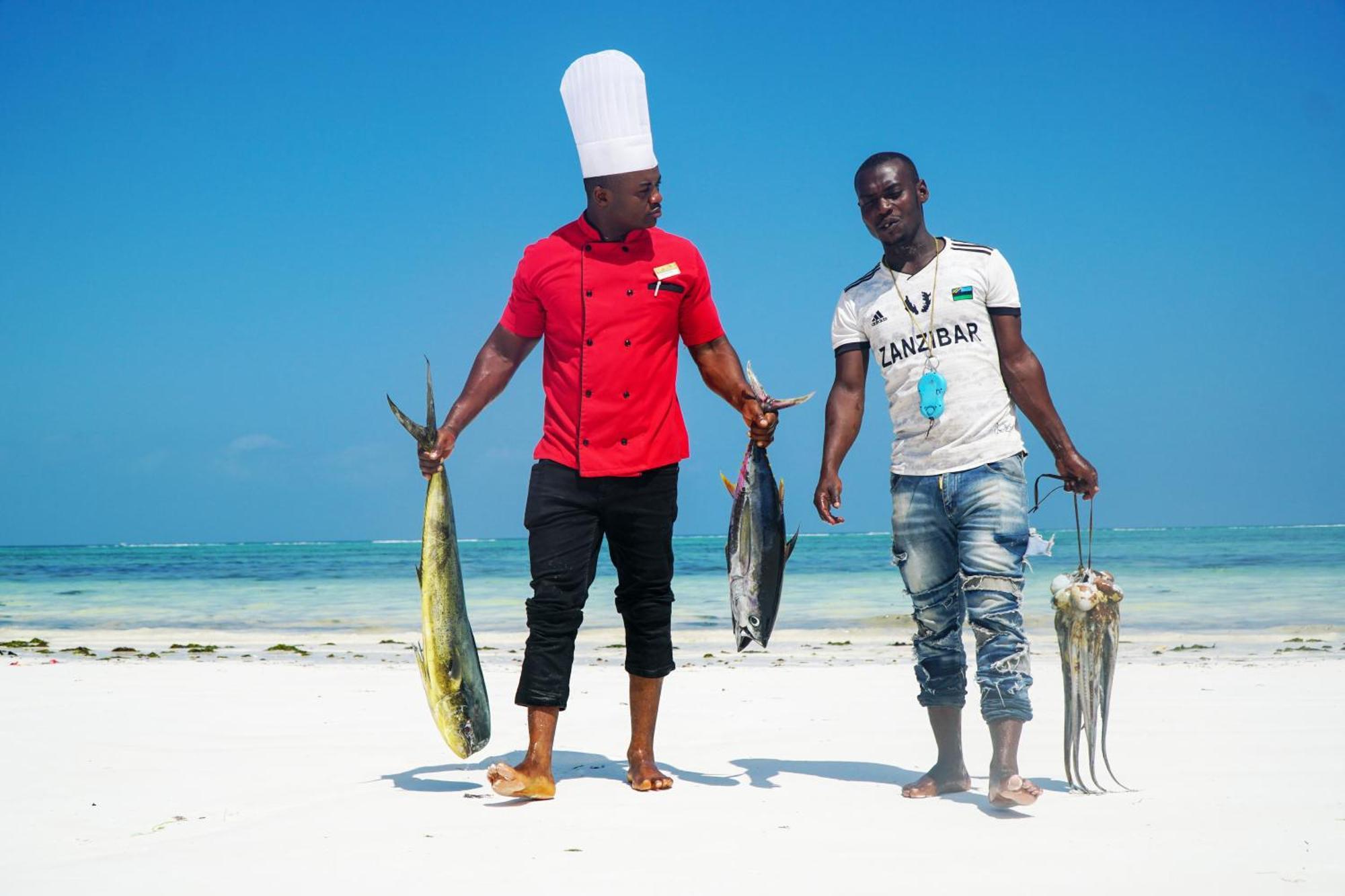 Hotel Jafferji Retreat Matemwe (Zanzibar)