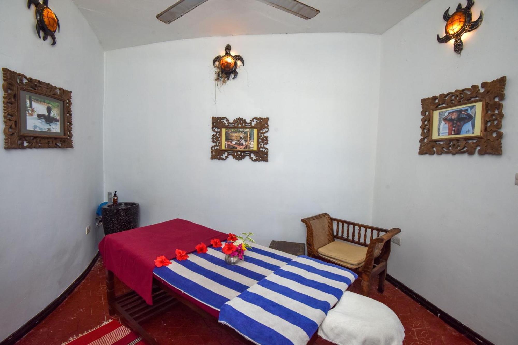 Jafferji Retreat Matemwe (Zanzibar)