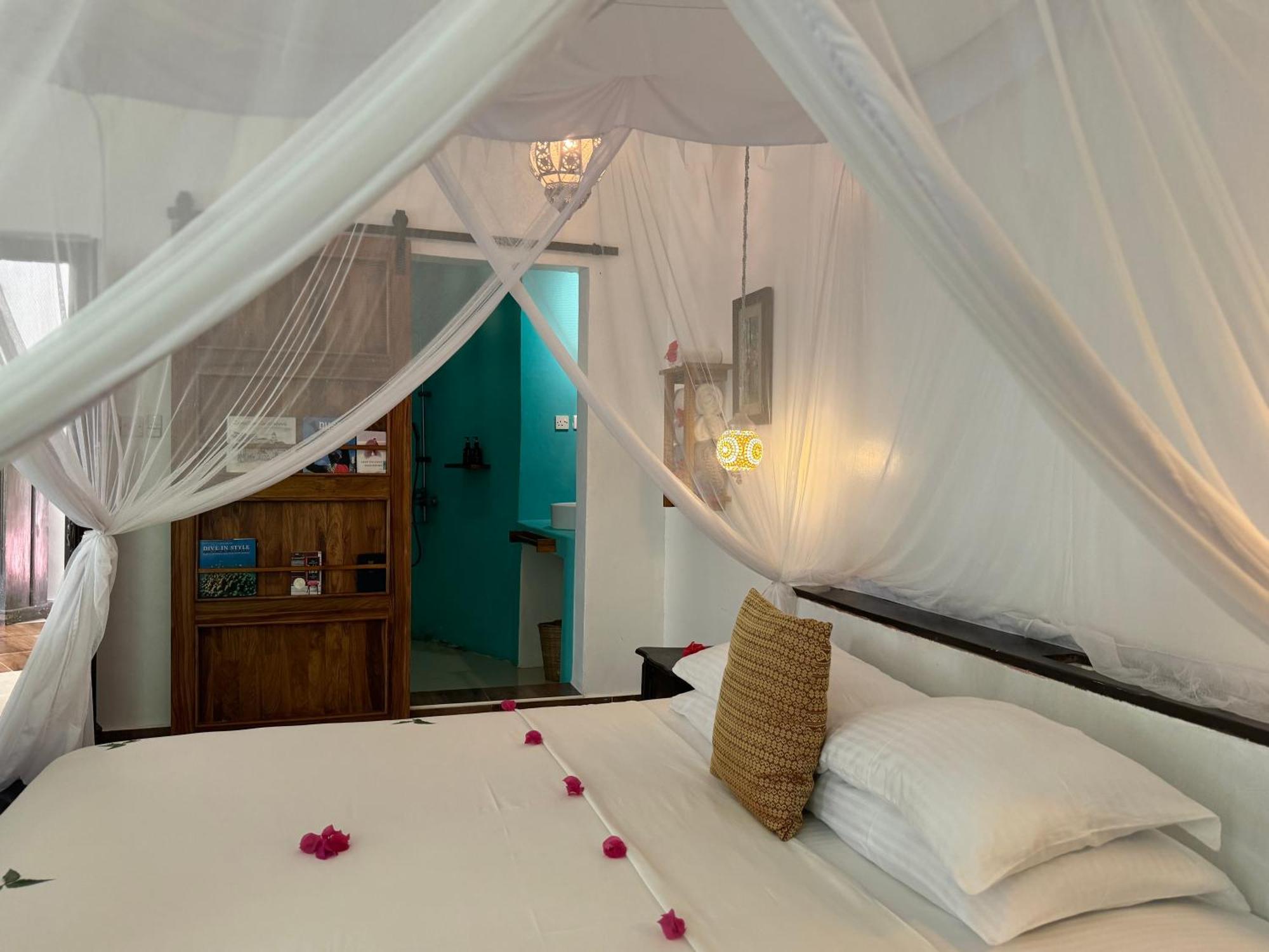 Jafferji Retreat 3* Matemwe (Zanzibar)