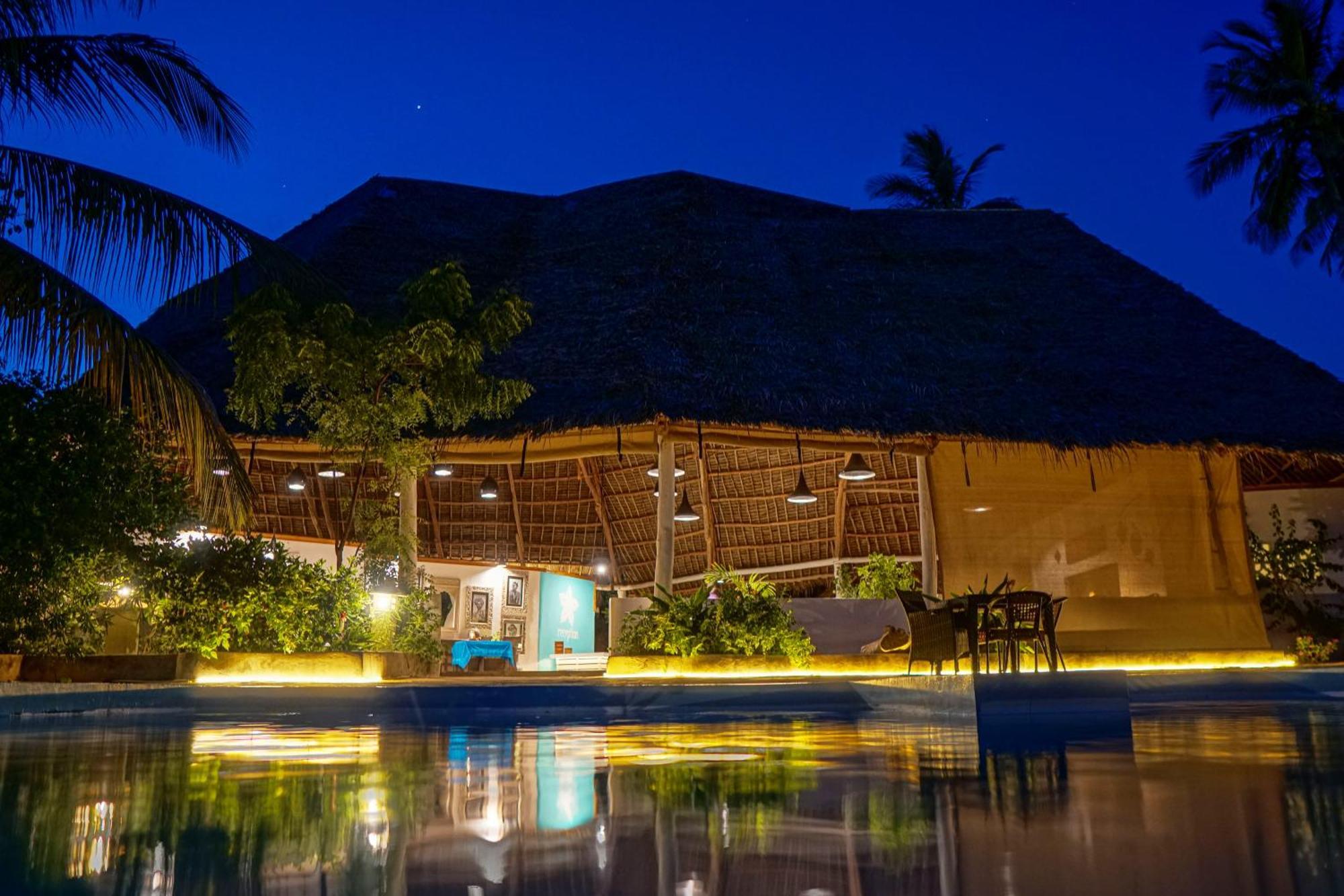 Jafferji Retreat Matemwe (Zanzibar)
