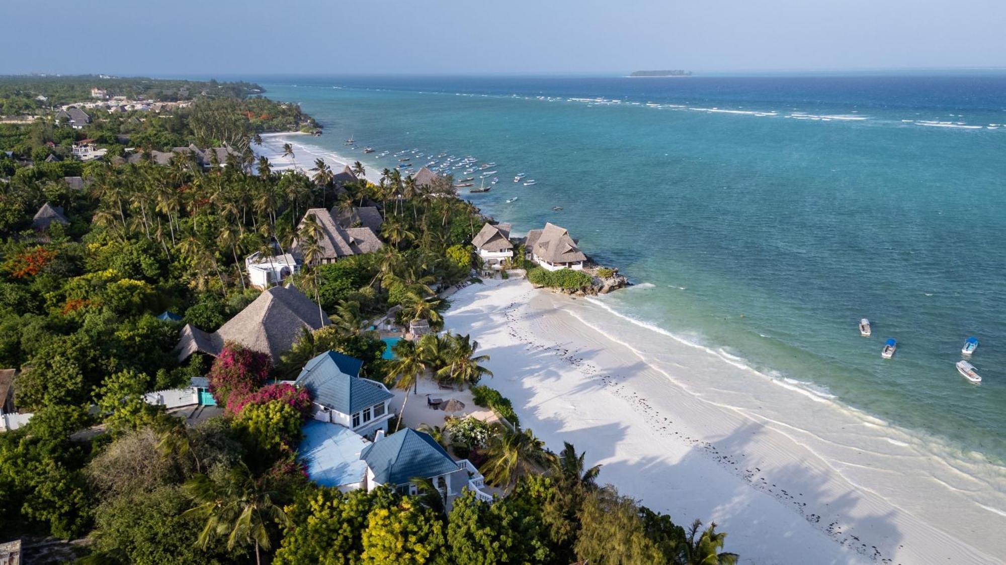 Jafferji Retreat 3* Matemwe (Zanzibar)