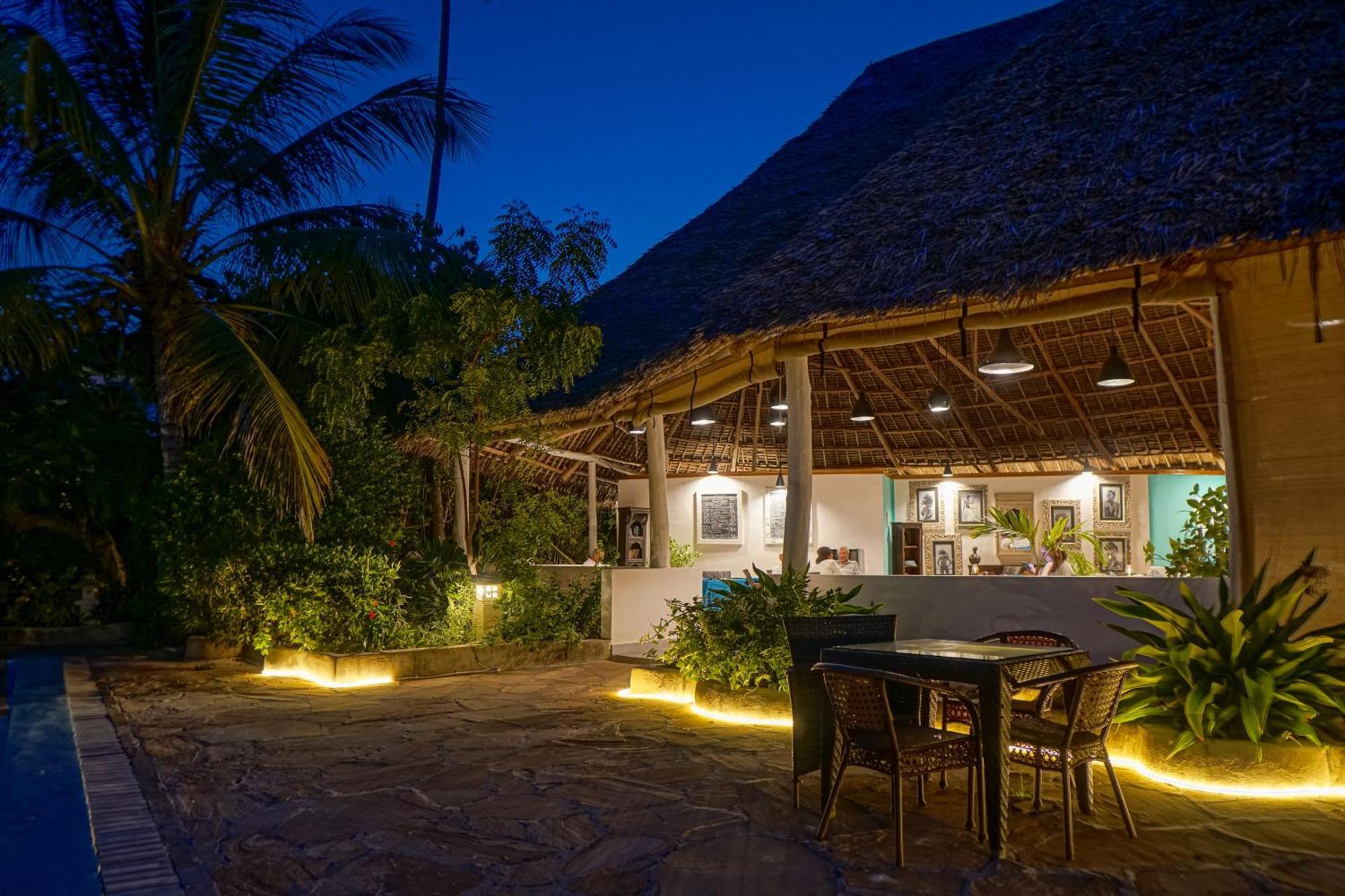Hotel Jafferji Retreat Matemwe (Zanzibar)