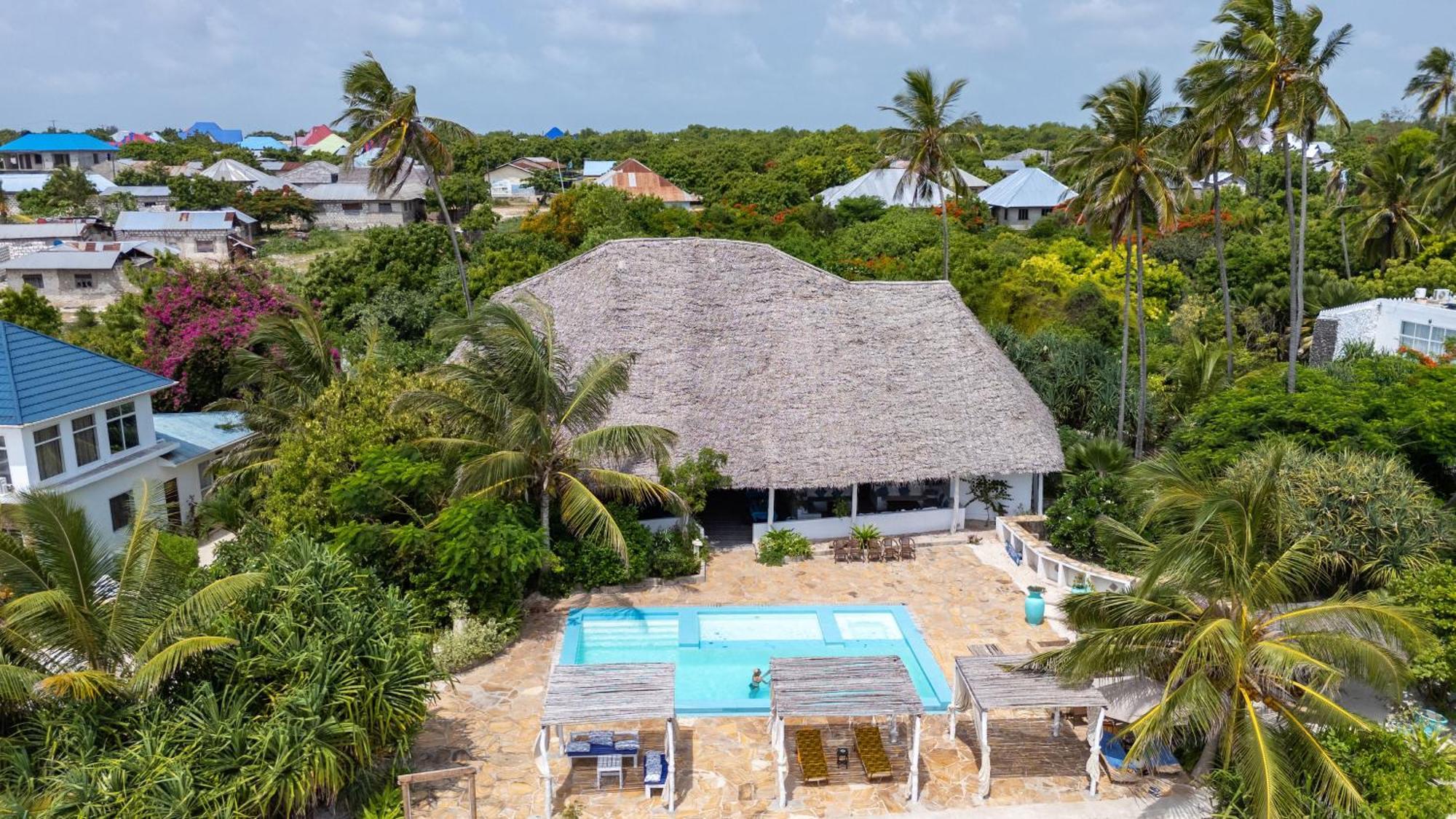 Jafferji Retreat 3* Matemwe (Zanzibar)