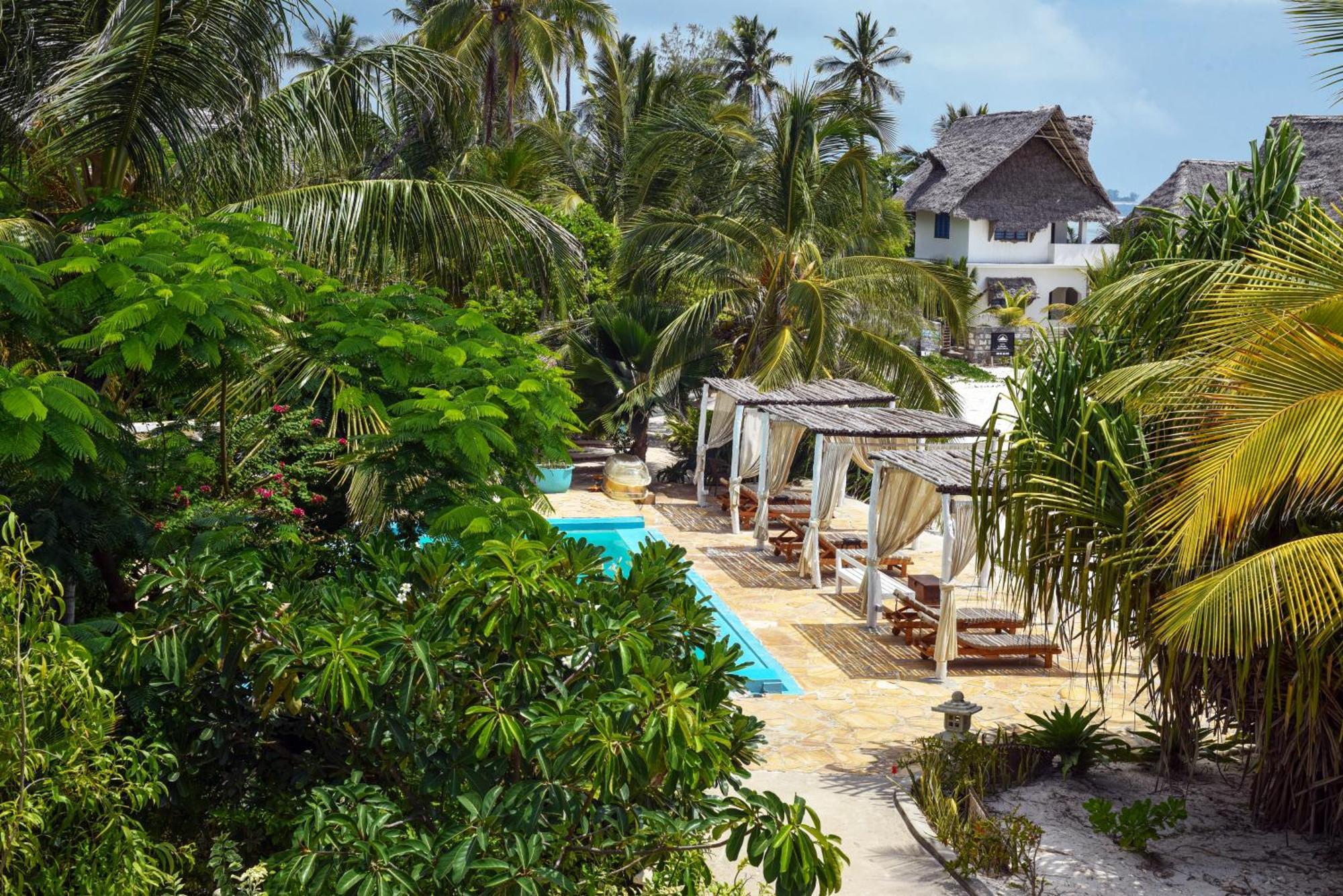 Hotel Jafferji Retreat