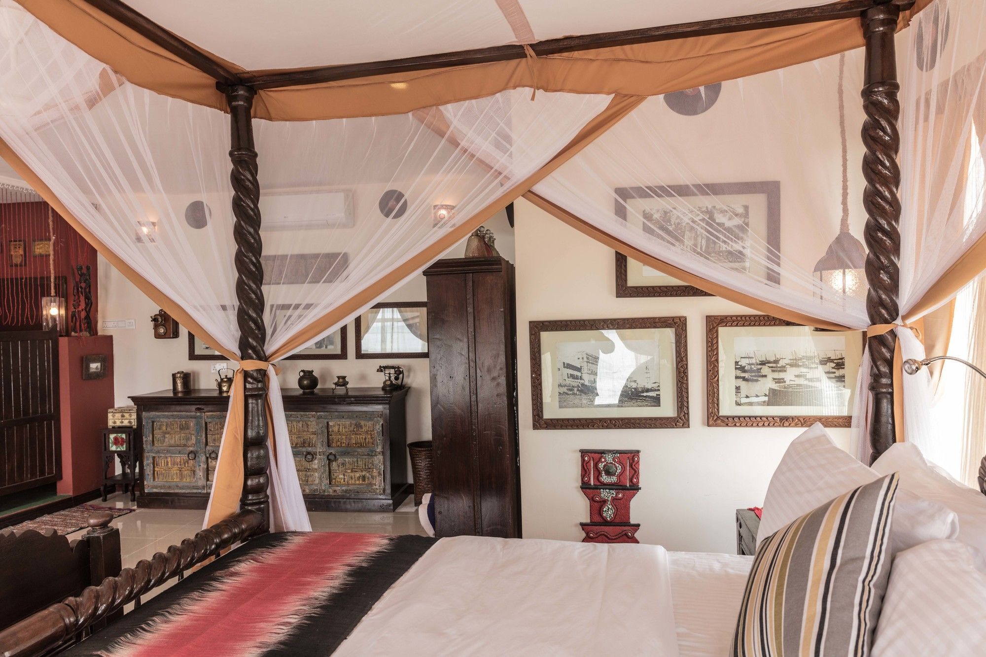 Jafferji Retreat Hotel Matemwe (Zanzibar)