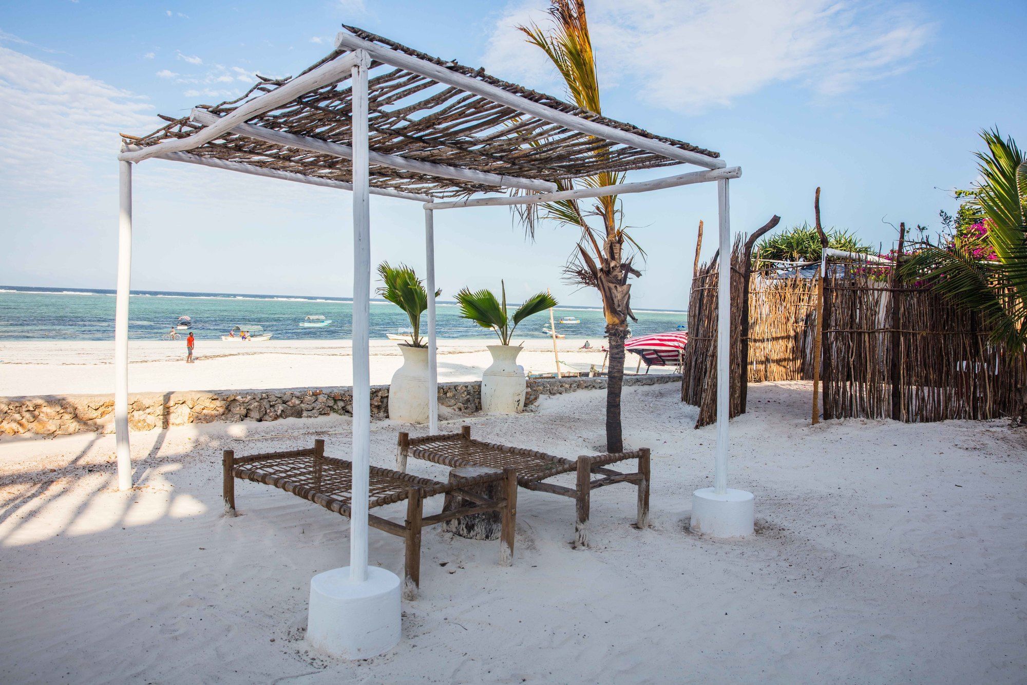 Jafferji Retreat Hotel Matemwe (Zanzibar)